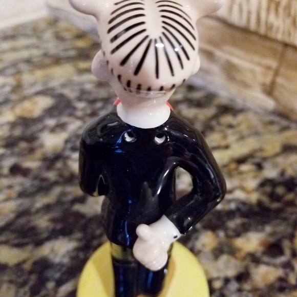 ♥️NWOT♥️ BLONDIE SALT & PEPPER SET - Picture 6 of 14